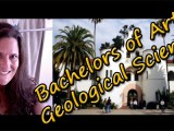 First B.A. Degree in Geological Sciences at SDSU Conferred