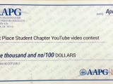 SDSU’s AAPG Student Chapter Wins the 2014 YouTube Video Contest