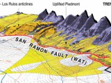 Probing large intraplate earthquakes at the west flank of the Andes