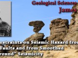 Seminar: March 18, 2015 – PBR Constraints on Seismic Hazard from Known Faults and from Smoothed “Background” Seismicity: James Brune
