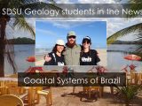 Geology Students in the news