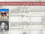 MS Spring 2017 Thesis Defense