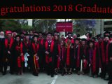 2018 Graduates