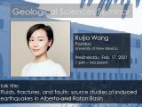 Seminar – Ruijia Wang