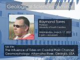 Seminar – Raymond Torres